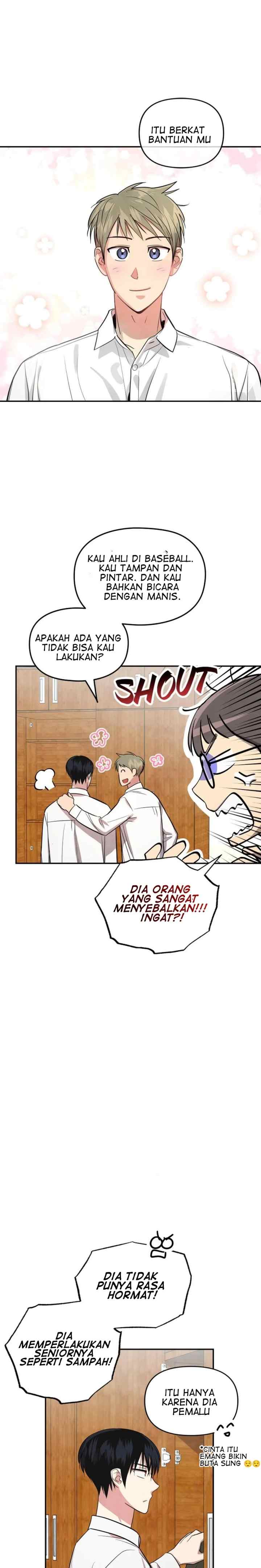 Cycling Hit chapter 23 halaman 17