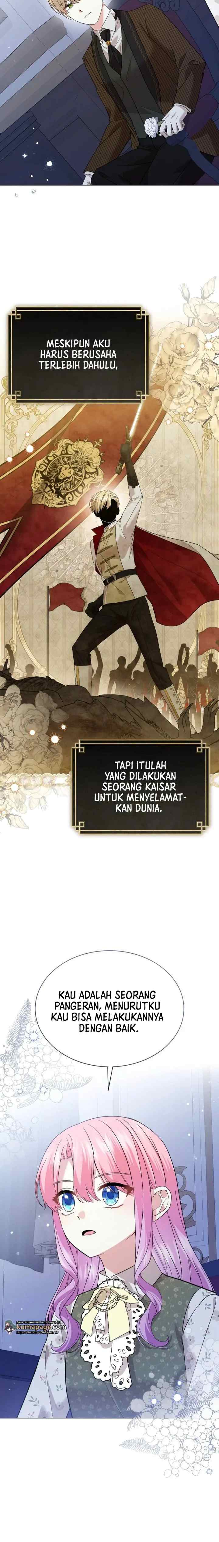 The Little Princess Waits for Her Breakup chapter 61 halaman 10