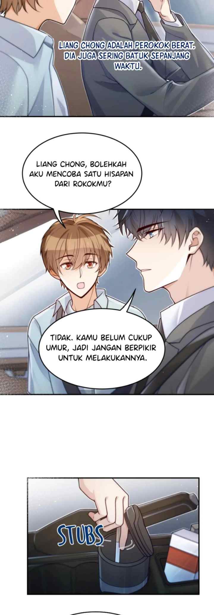 Guide on How to Sleep chapter 27 halaman 9