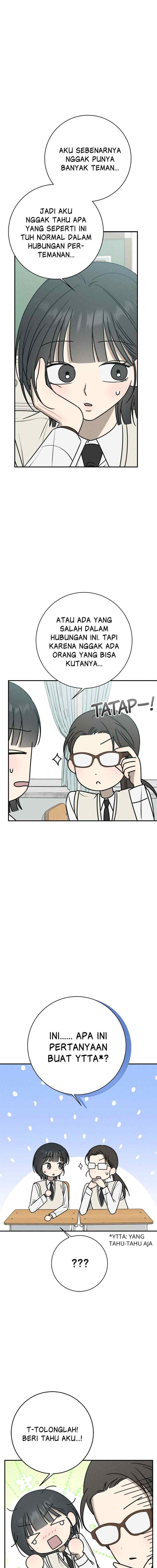 Electrifying Confession chapter 22 halaman 5