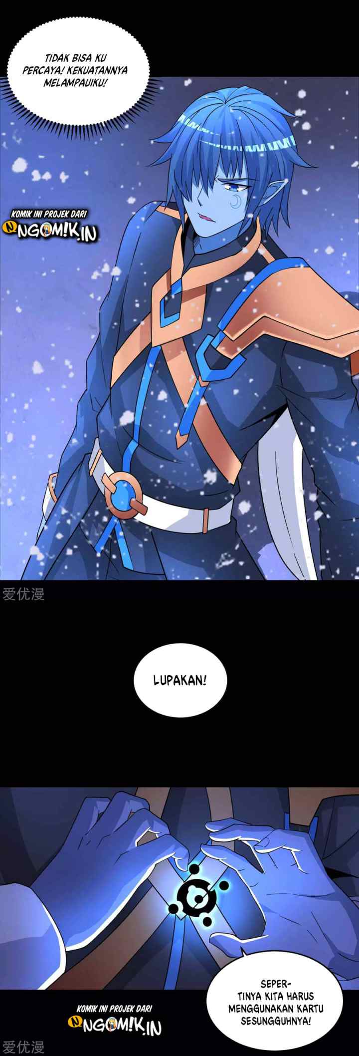 King of Apocalypse chapter 220 halaman 6