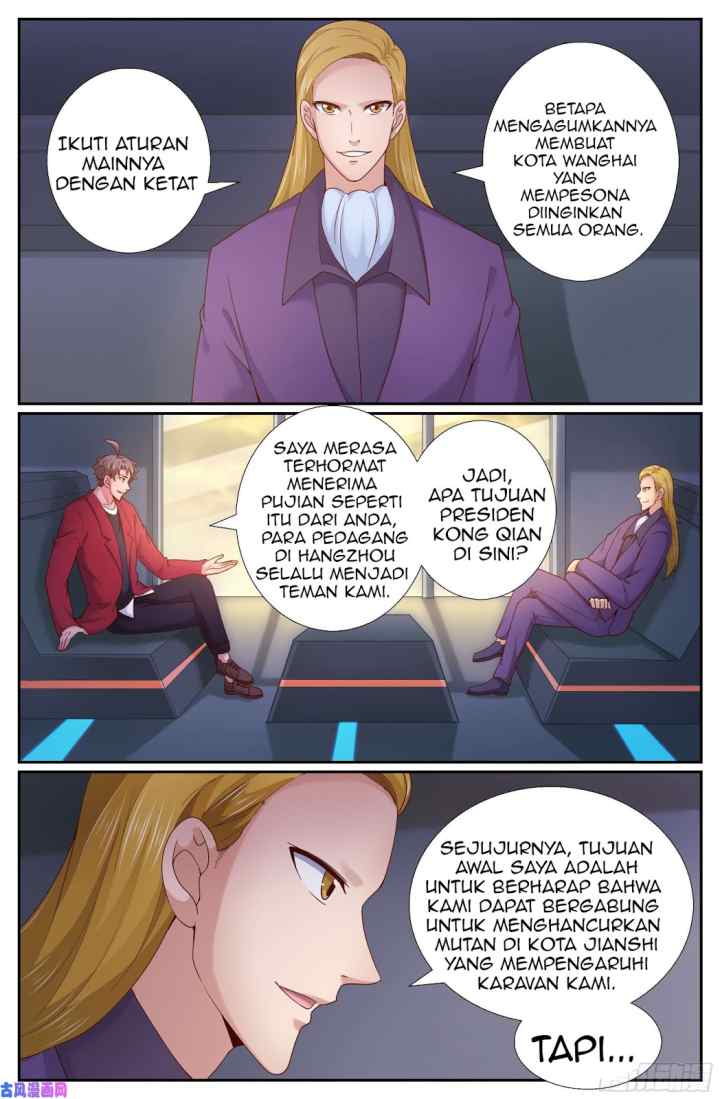 I Have a Mansion In The Post-Apocalyptic World chapter 261 halaman 5