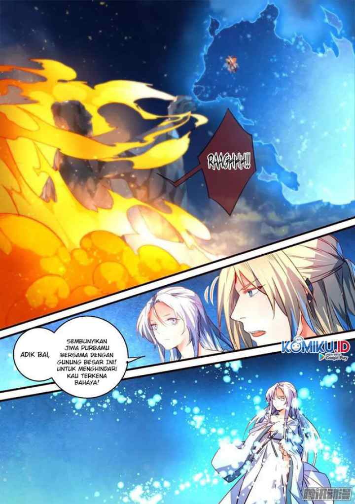 Spirit Blade Mountain chapter 311 halaman 6