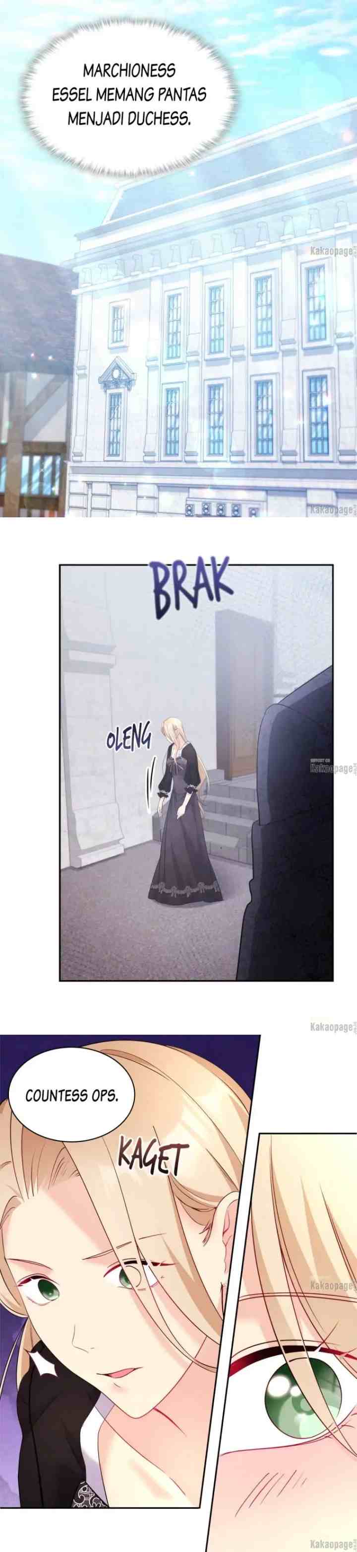 Daisy - How to Become the Duke's Fiancée chapter 118 halaman 14