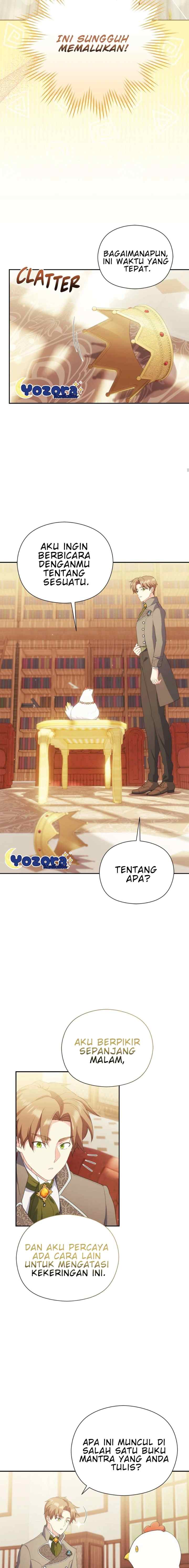 Princess in the Chicken Coop chapter 6 halaman 7