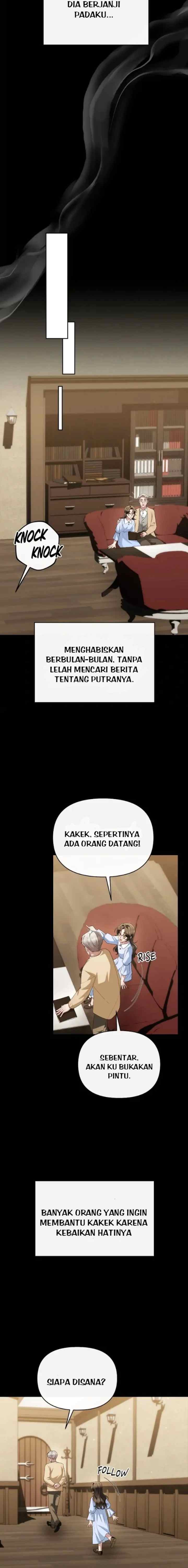 The Runaway Lead Lives Next Door chapter 51 halaman 17