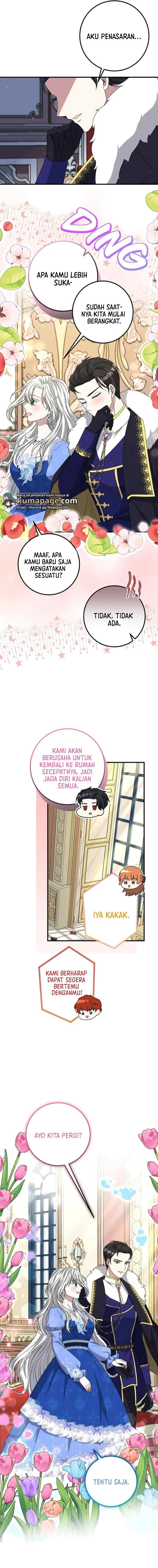 Evil Girl's Daycare chapter 32 halaman 11