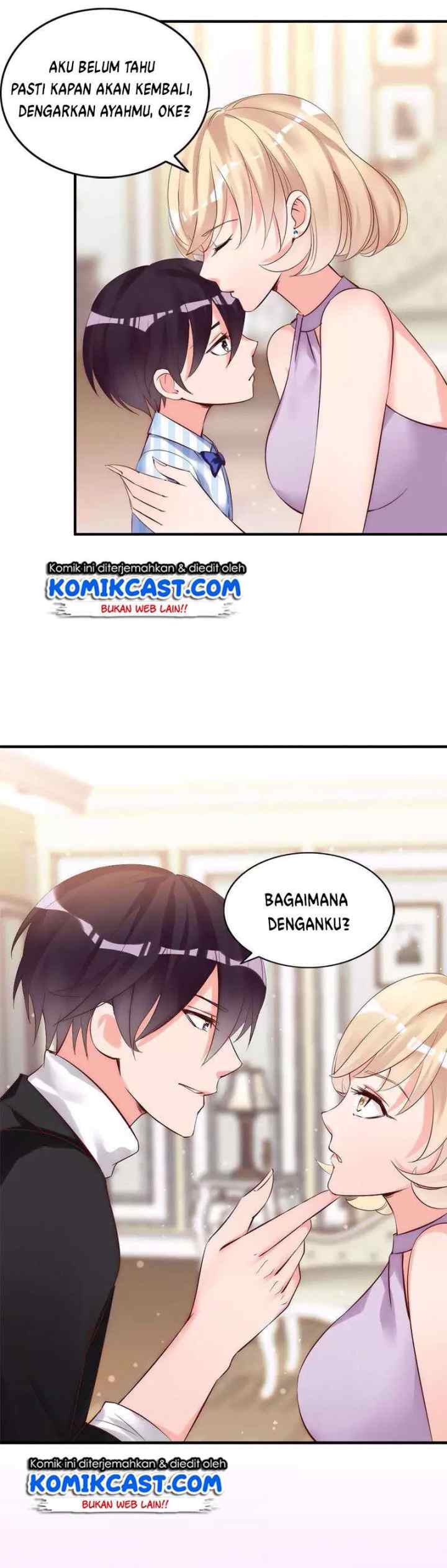 My Wife is Cold-Hearted chapter 20 halaman 7