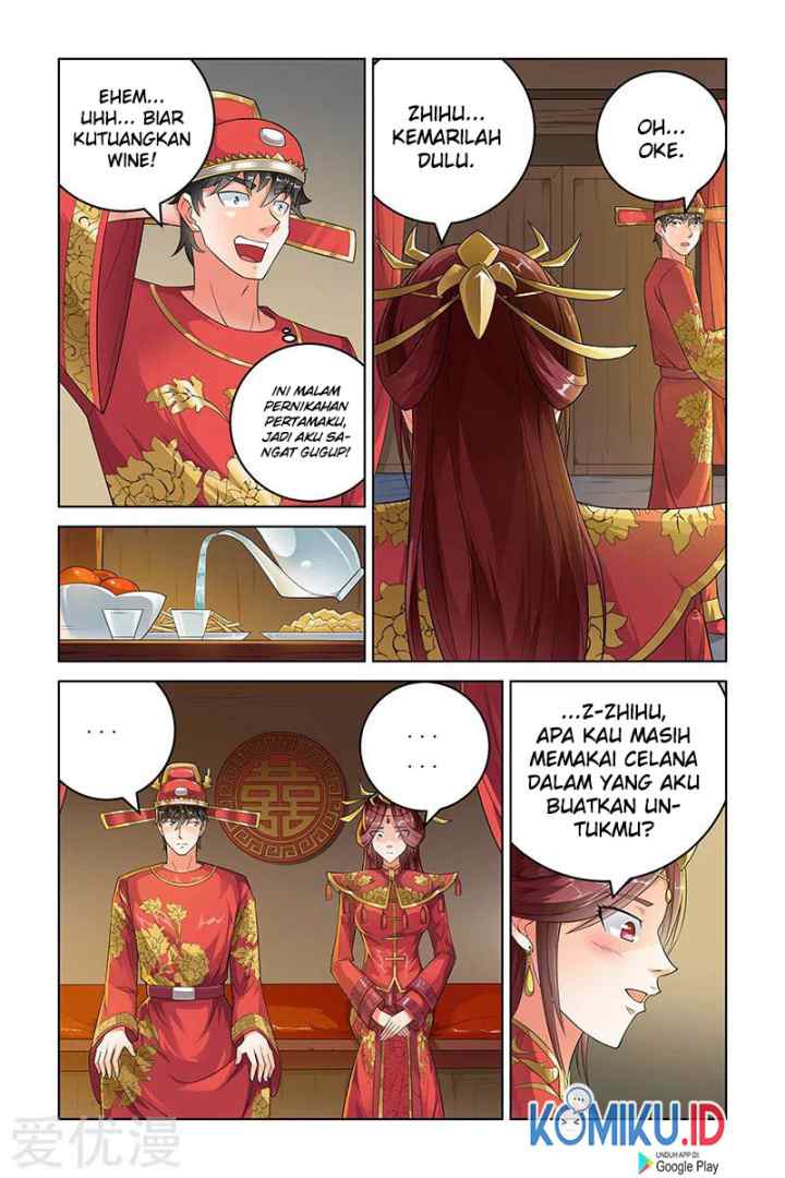 Demonic Housekeeper chapter 246 halaman 7