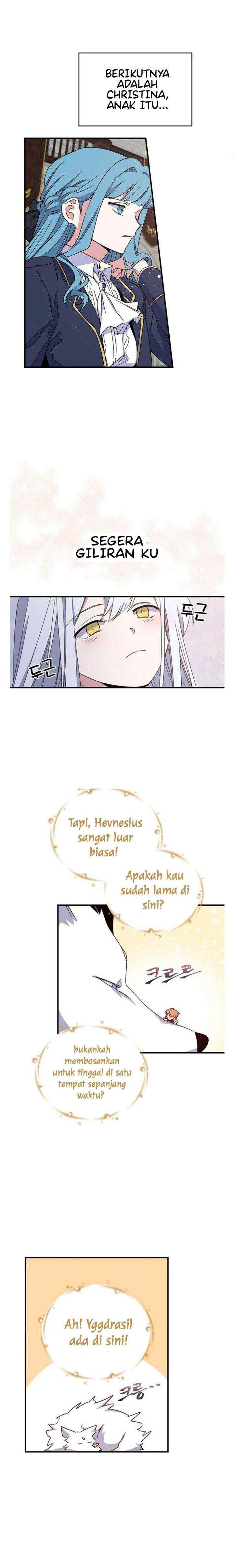 Yigret chapter 12 halaman 6
