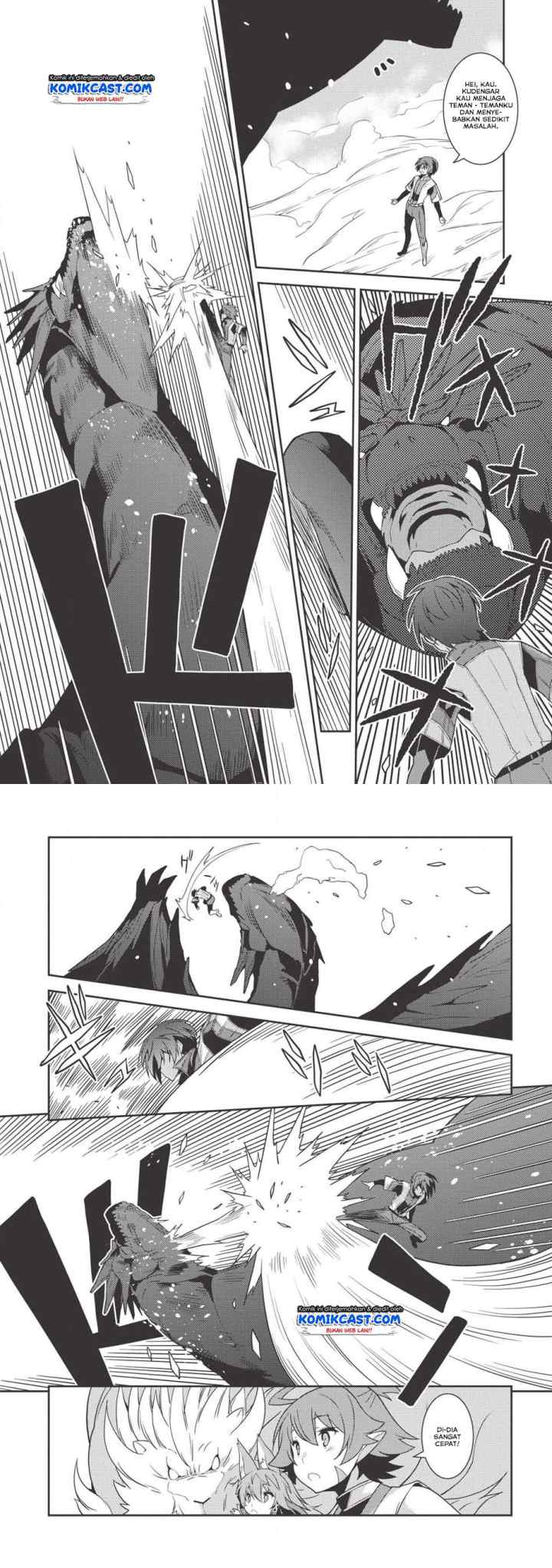 Seirei Gensouki chapter 22 halaman 12