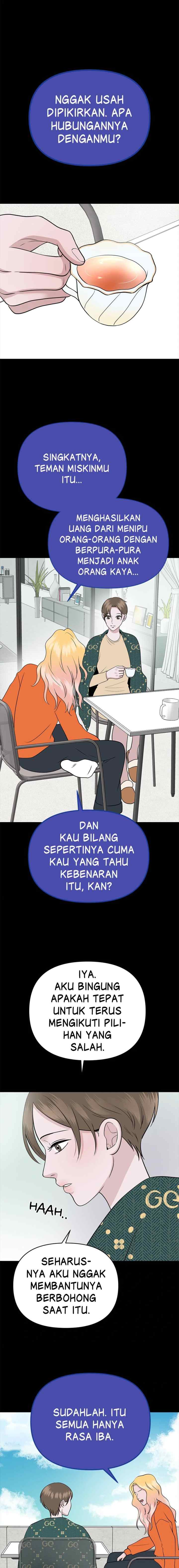 Nuance of Lying chapter 16 halaman 14