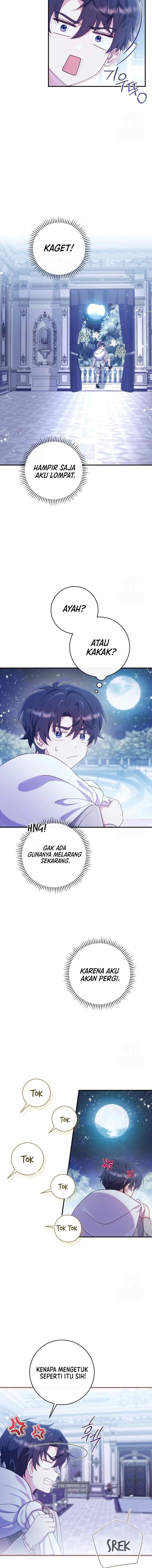 I Became The Childhood Friend of the Obsessive Second Male Lead chapter 40 halaman 10