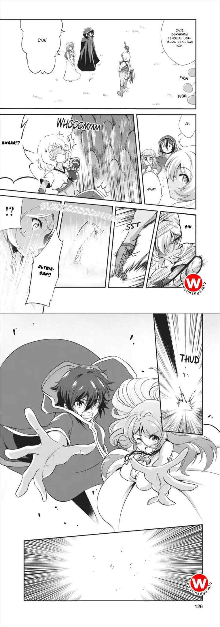 Shinka no Mi ~Shiranai Uchi ni Kachigumi Jinsei chapter 9 halaman 15