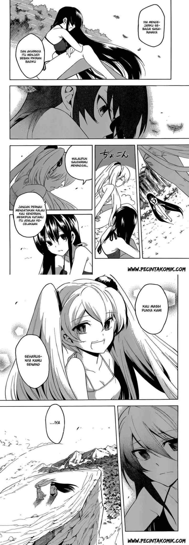 Akame ga Kill! chapter 29 halaman 5
