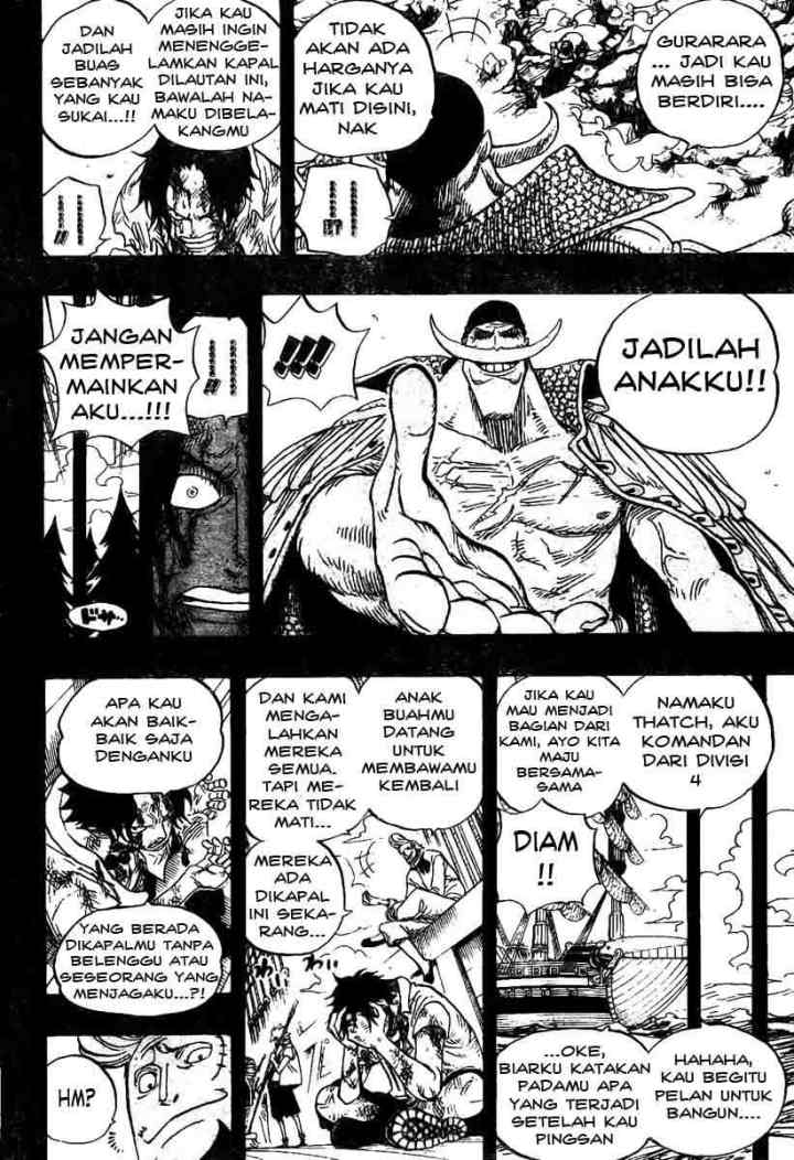 One Piece chapter 552 halaman 8