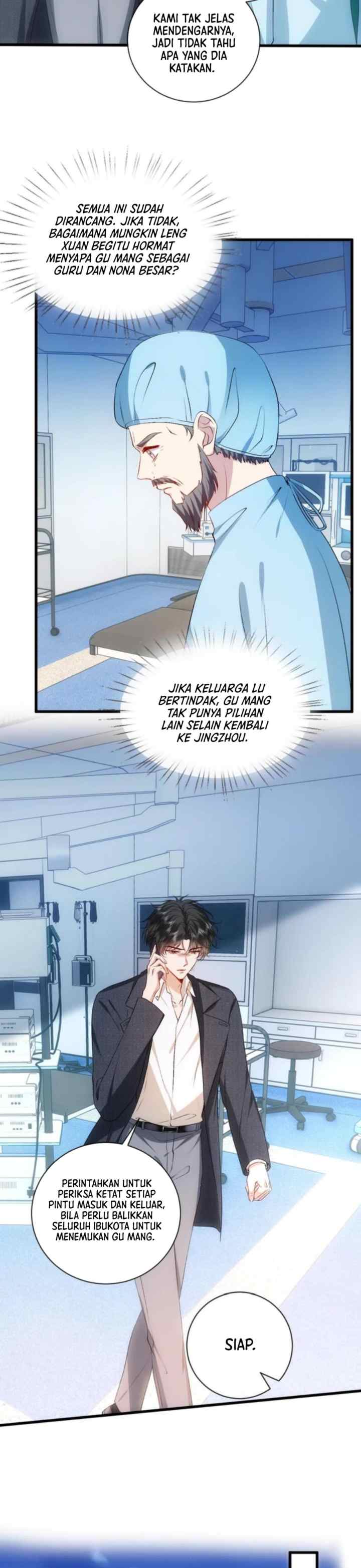 Madam and Her Daily Online Face-Slapping chapter 132 halaman 9
