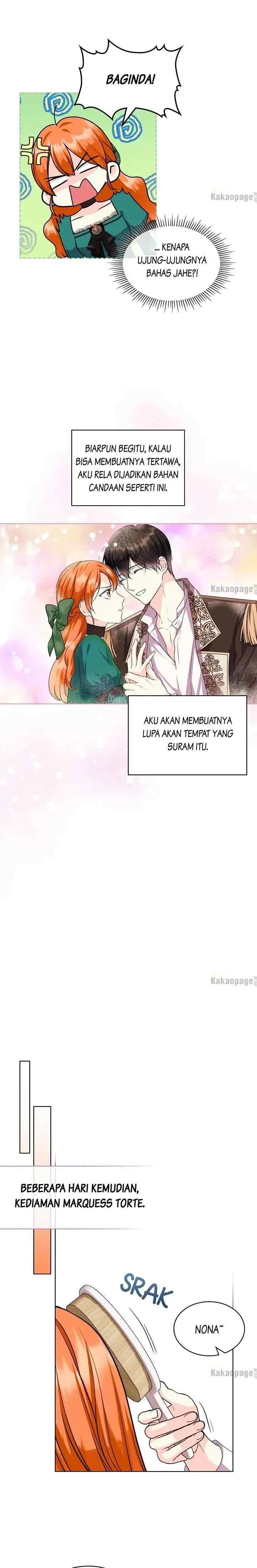 Virtue Bestowed by the Villainess chapter 68 halaman 14