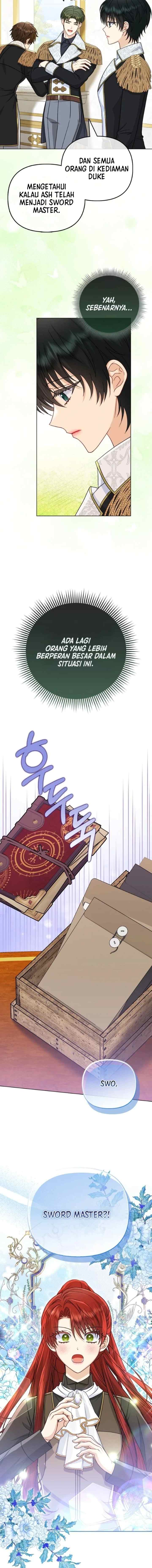 I'm The Villain's Favorite chapter 48 halaman 4