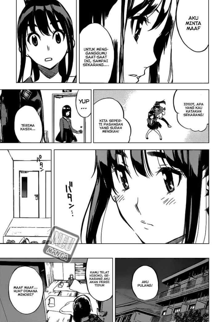 AKB 49 chapter 101 halaman 12
