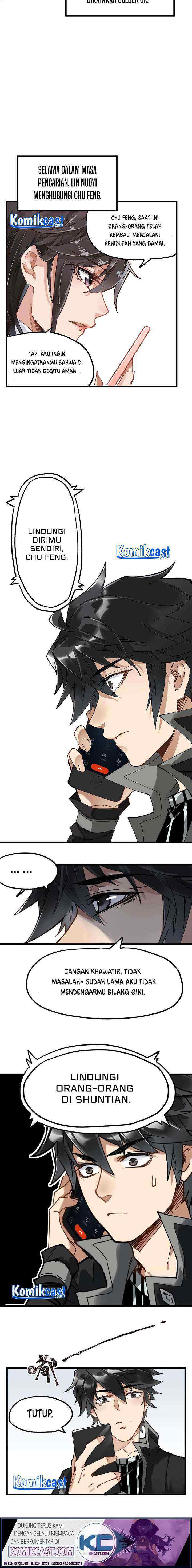 The Sacred Ruins chapter 74 halaman 10
