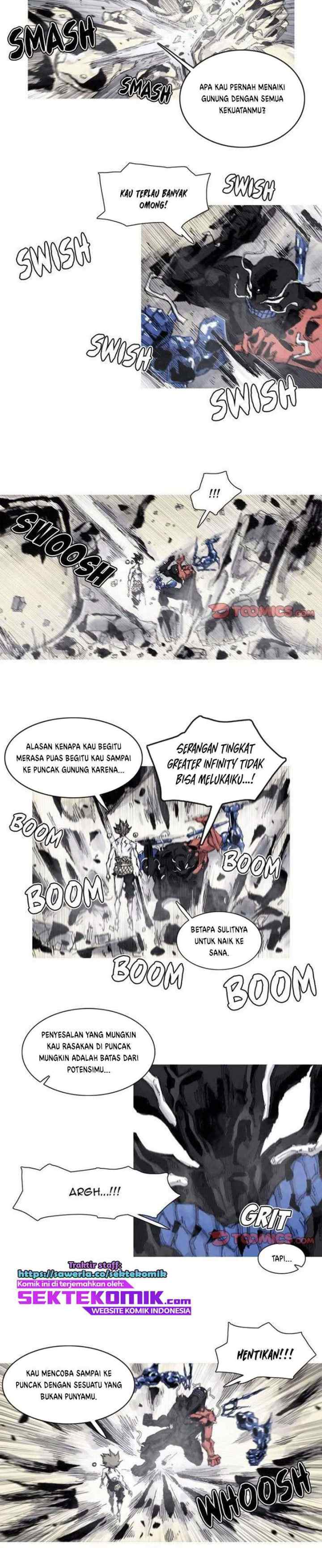 ASURA chapter 81 halaman 8