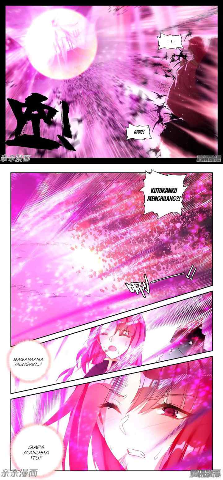Shen Yin Wang Zuo chapter 158 halaman 9