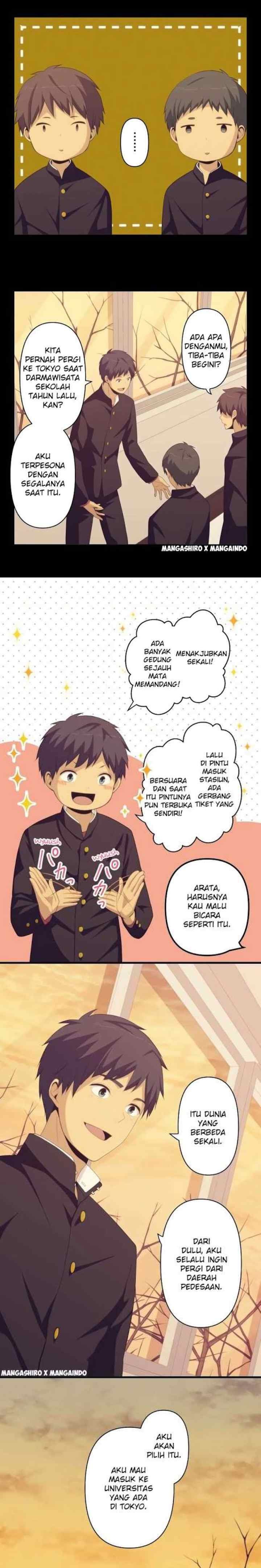 ReLIFE chapter 160 halaman 4
