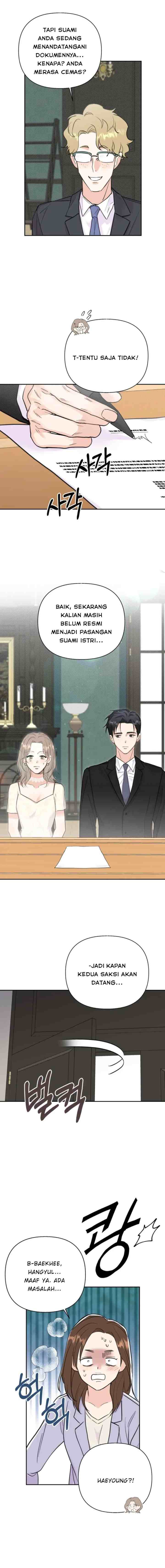 Really Truly Getting a Divorce chapter 34 halaman 14