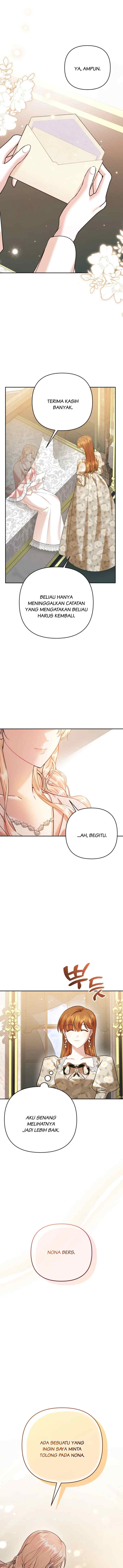 In This Life, I'll Survive Until the End chapter 39 halaman 18