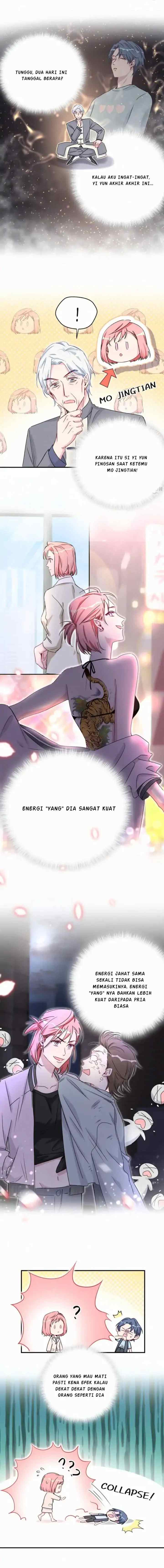 Whose Baby Is It? chapter 22 halaman 7