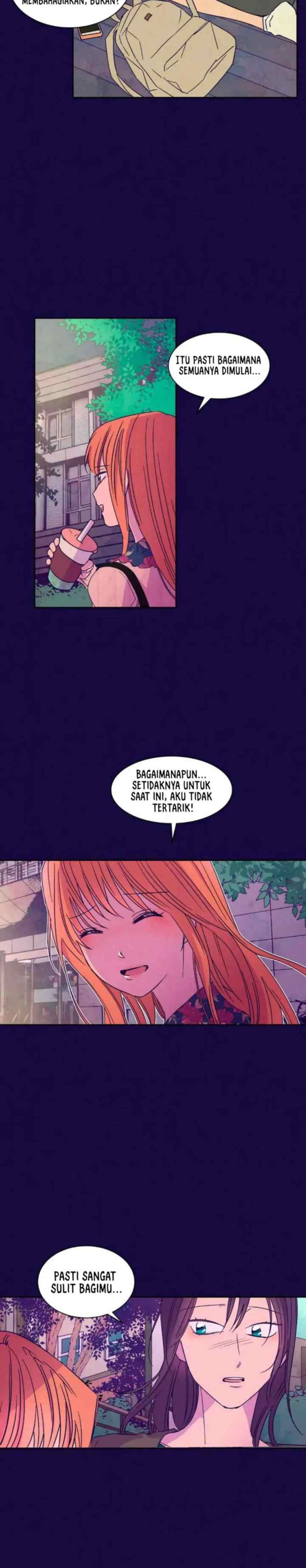 Blooming Sequence chapter 9 halaman 8