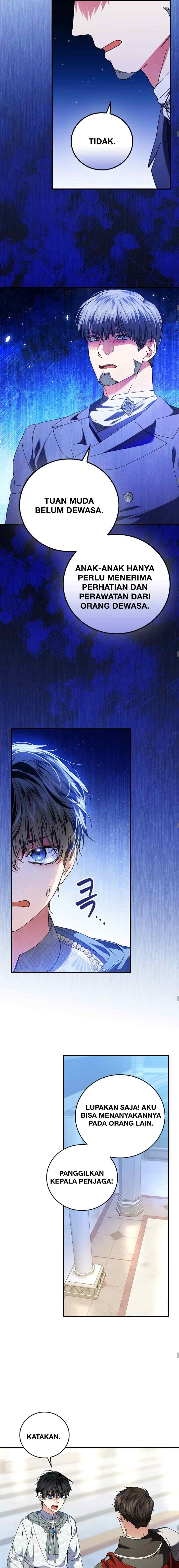 The Perfect Plan For A Fairy Tale Ending chapter 97 halaman 7