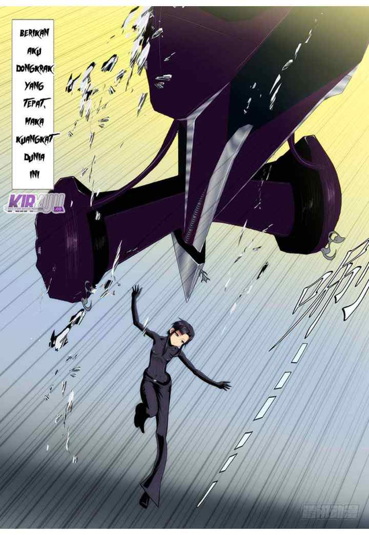 Iron Ladies chapter 75 halaman 6
