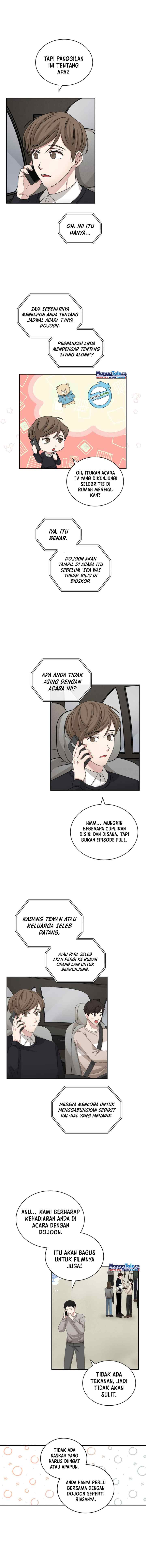 Big Life chapter 67 halaman 9