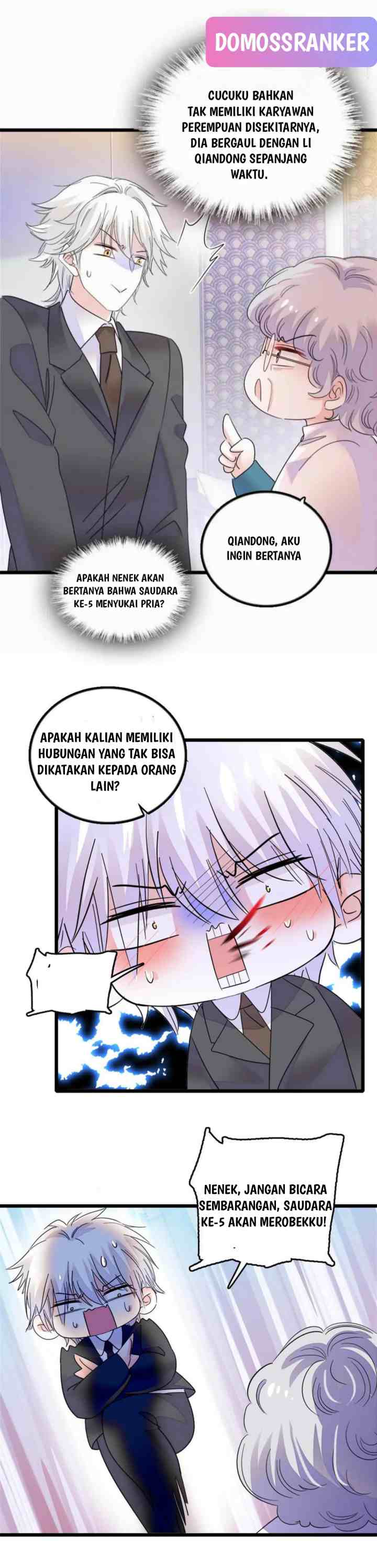 Almighty Daughter Runs The World chapter 25 halaman 12