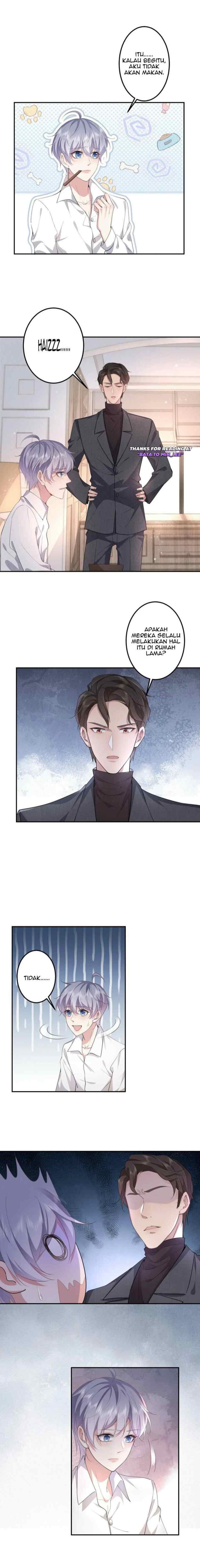 If You Ignore Me, I Will Be A Villain chapter 8 halaman 8