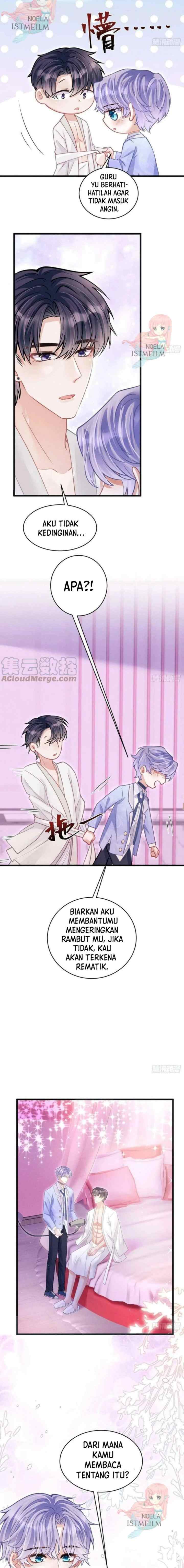 I Suspect the Actor Is Fishing for Me chapter 53 halaman 15