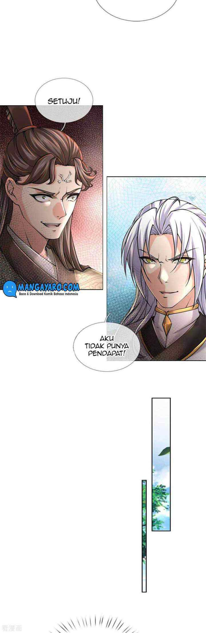 My Body Is A Sword chapter 114 halaman 13
