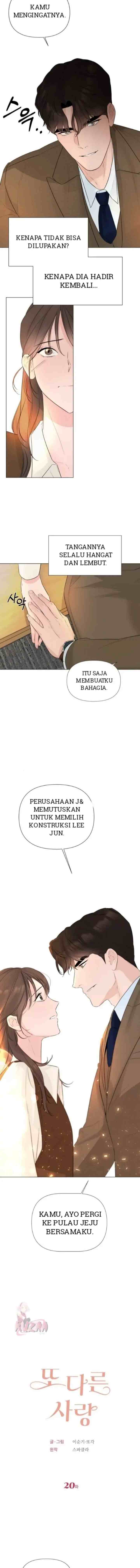 Another Love! chapter 20 halaman 5