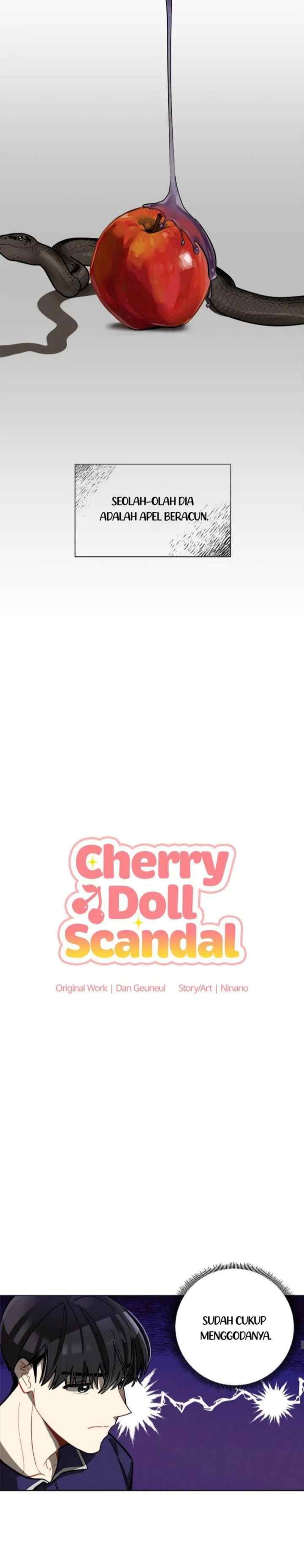 Cherry Doll Scandal chapter 11 halaman 8