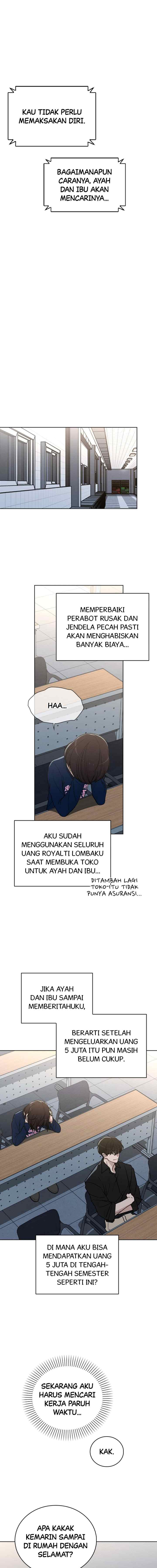 Love Review chapter 16 halaman 13