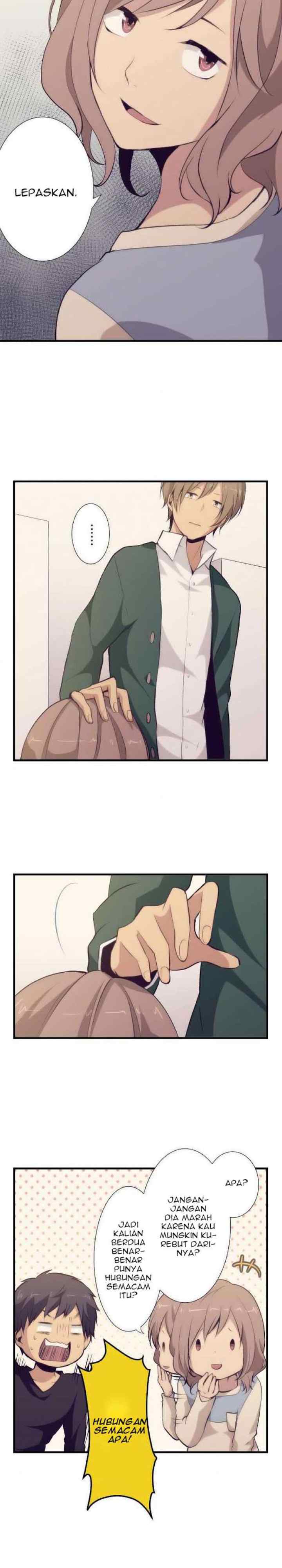 ReLIFE chapter 52 halaman 5