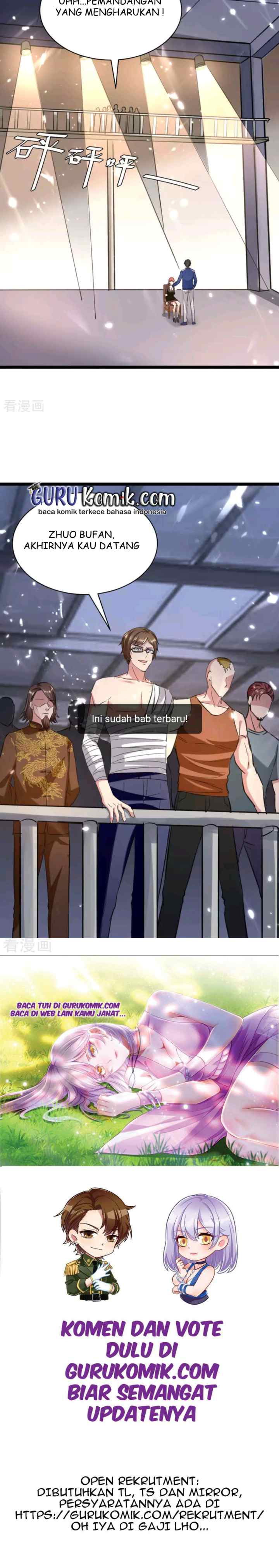 Rebirth Abandoned Less Return chapter 168 halaman 11