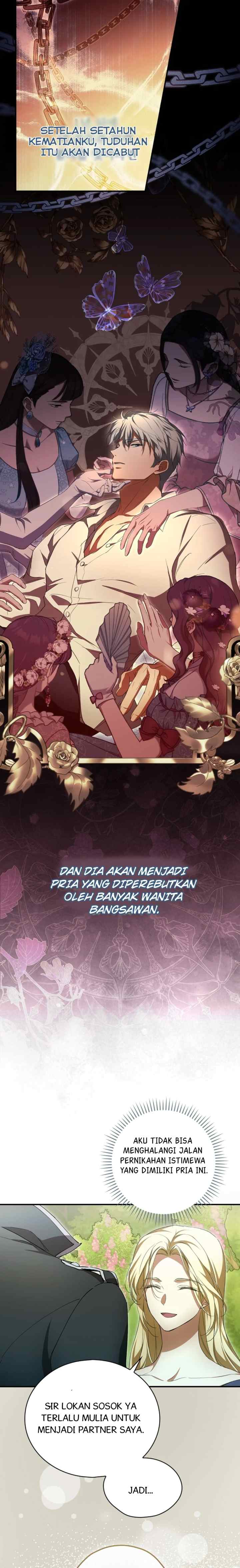I'm Looking for a New Husband chapter 17 halaman 10