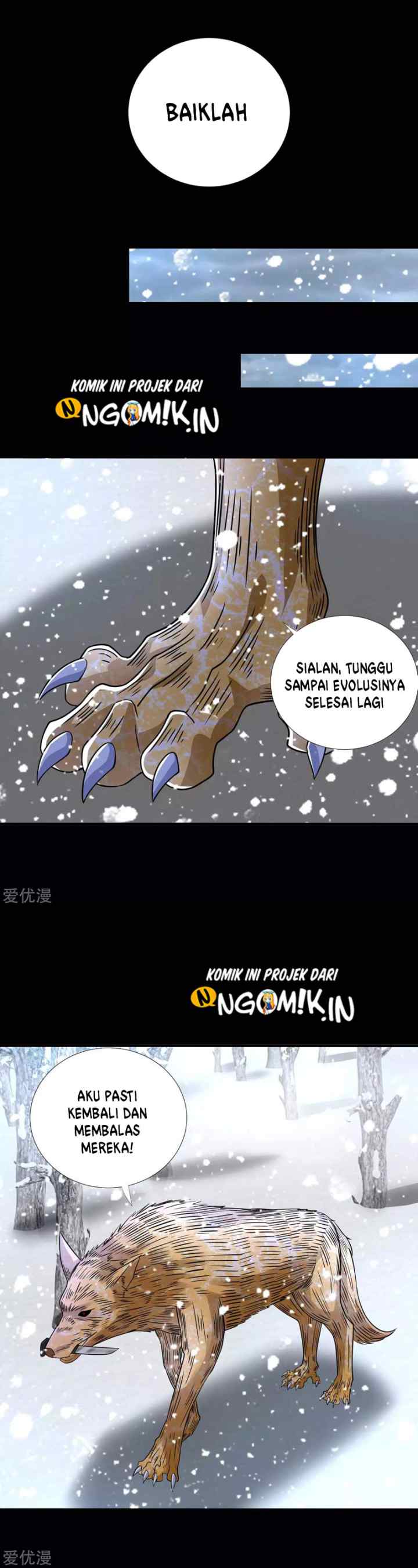 King of Apocalypse chapter 209 halaman 10