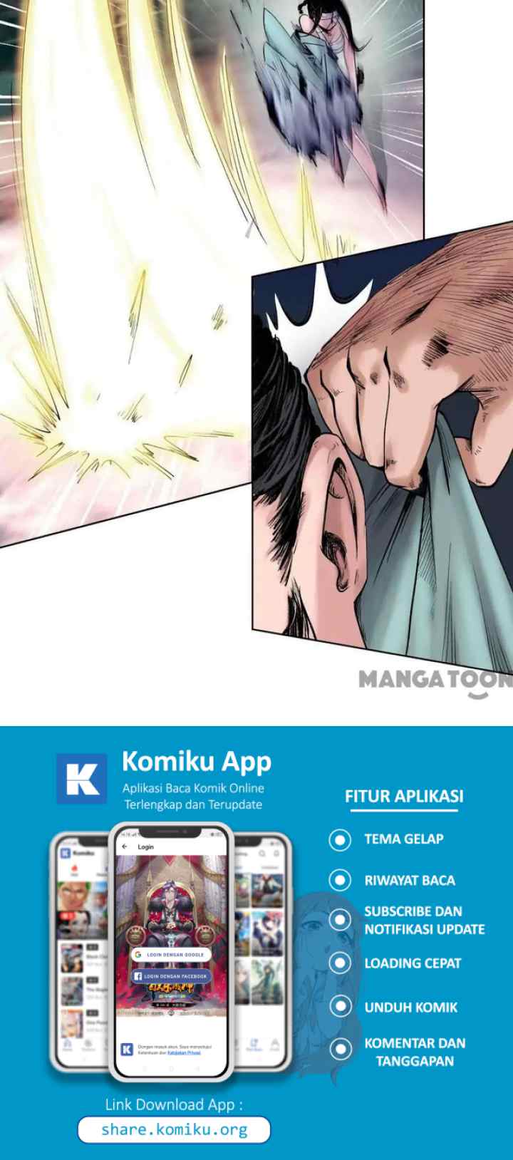 The Demon Blades chapter 39 halaman 5
