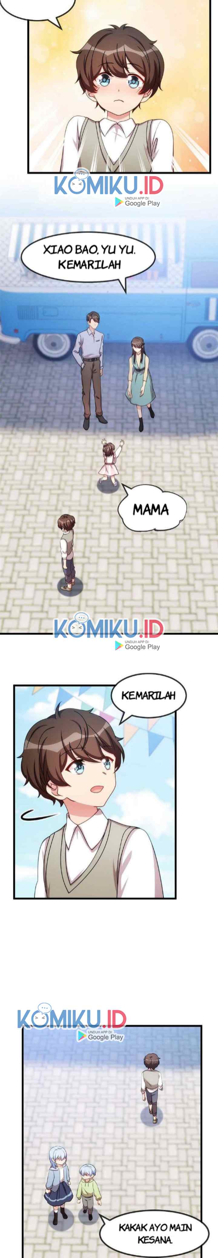 CEO's Sudden Proposal chapter 345 halaman 6