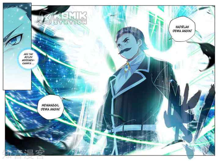 Shen Yin Wang Zuo chapter 202 halaman 8