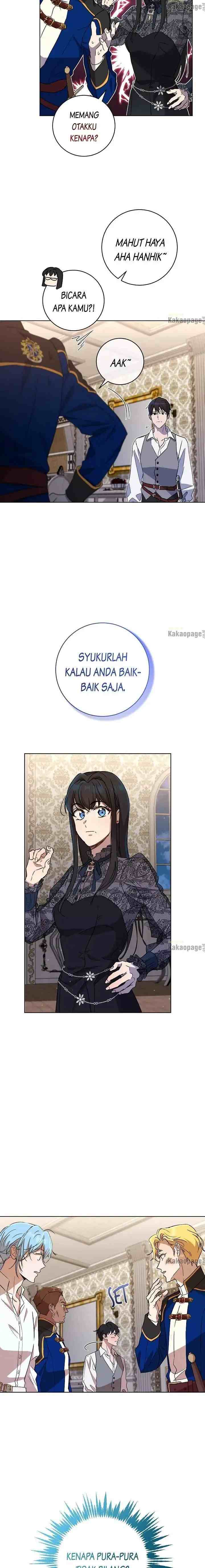 Asmodian's Contract chapter 61 halaman 11